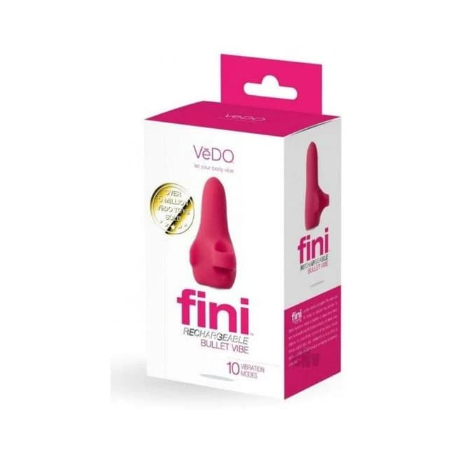 Vedo Fini Rechargeable Bullet Vibe - Image 1