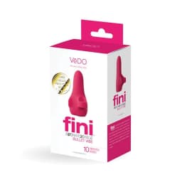 Vedo Fini Rechargeable Bullet Vibe, image 1