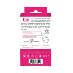 Vedo Fini Rechargeable Bullet Vibe, image 6