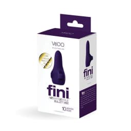 Vedo Fini Rechargeable Bullet Vibe, image 2