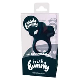 Vedo Frisky Bunny Vibrating Ring, image 2