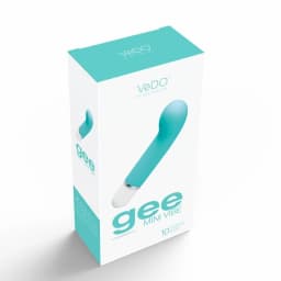 Vedo Gee Mini Vibe Tease Me Turquoise, image 3