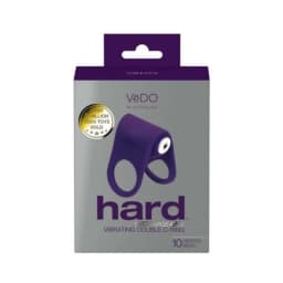 Vedo Hard Rechargeable C-Ring, image 1