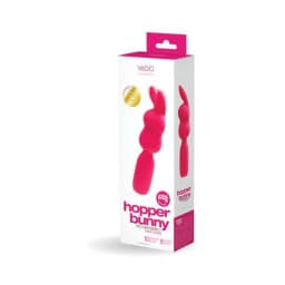 Vedo Hopper Bunny Rechargeable Mini Wand -, image 1