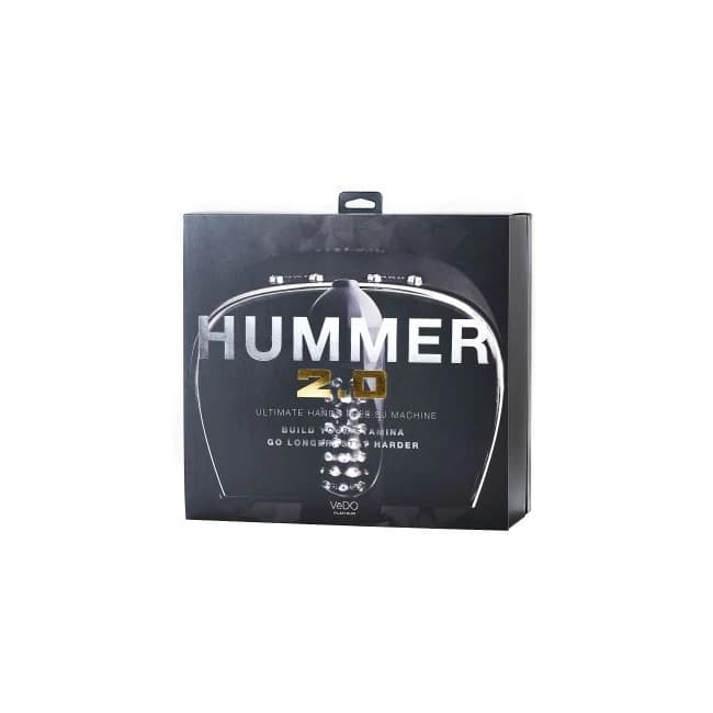 Vedo Hummer 2.0 Super Bj Machine (net) - Image 2