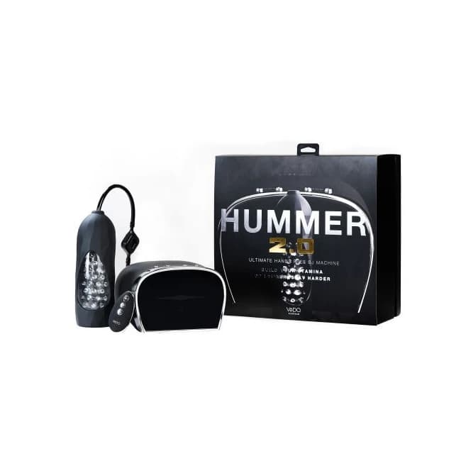 Vedo Hummer 2.0 Super Bj Machine (net) - Image 8