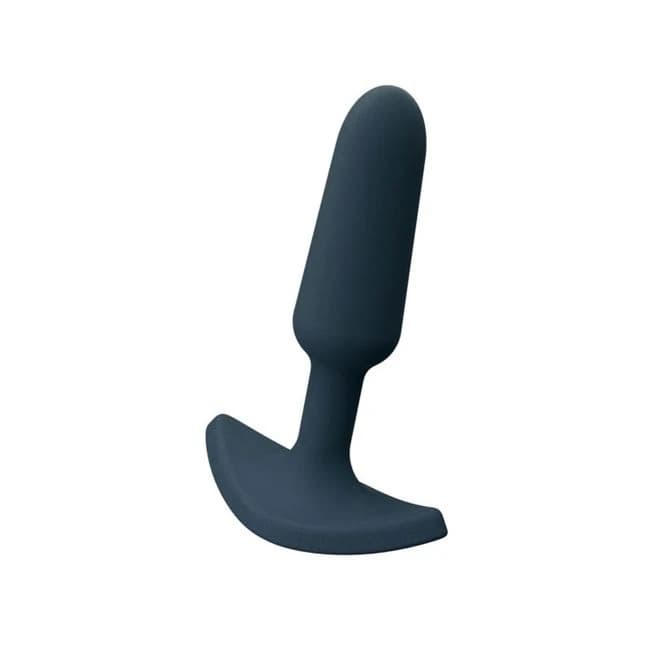 VEDO HUMP SILICONE ANAL PLUG BLACK  - Image 1