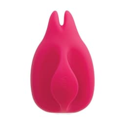Vedo Huni Rechargeable Finger Vibe Foxy Pink, image 2