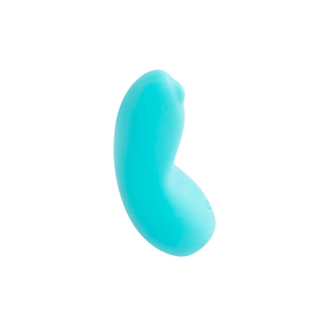 Vedo Izzy Clitoral Vibe Turquoise - Image 1