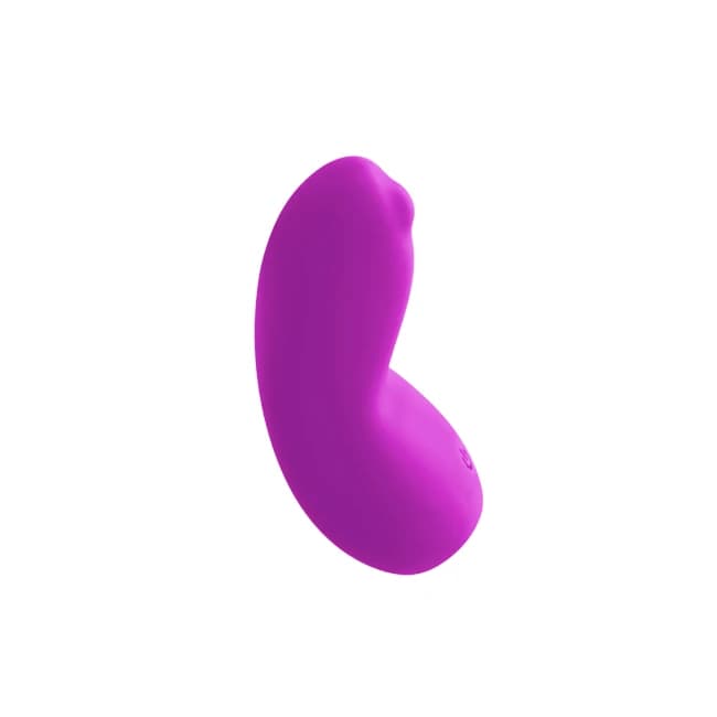 Vedo Izzy Clitoral Vibe Violet Vixen - Image 1