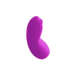 Vedo Izzy Clitoral Vibe Violet Vixen, image 1