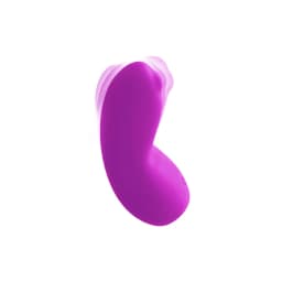 Vedo Izzy Clitoral Vibe Violet Vixen, image 2