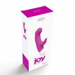 Vedo Joy Mini Vibe Hot in Bed Pink, image 3