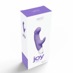 Vedo Joy Mini Vibe Orgasmic Orchid, image 2