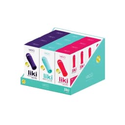 Vedo Liki Flicker Vibe 12pc Assorted Display, image 1