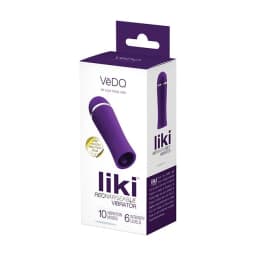 Vedo Liki Flicker Vibe 12pc Assorted Display, image 3