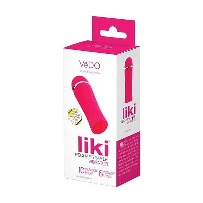 VEDO LIKI FLICKER VIBE FOXY PINK  - Image 1