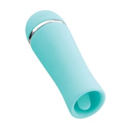 Vedo Liki Flicker Vibe Tease Me Turquoise, image 4