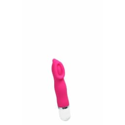 Vedo Luv Mini Vibe Hot in Bed Pink, image 1