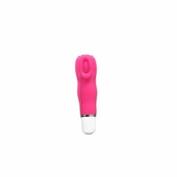 Vedo Luv Mini Vibe Hot in Bed Pink, image 2