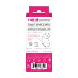 Vedo Nami Sonic Vibe Foxy Pink Rechargeable, image 2