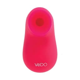 Vedo Nami Sonic Vibe Foxy Pink Rechargeable, image 4