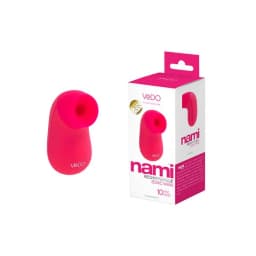 Vedo Nami Sonic Vibe Foxy Pink Rechargeable, image 6