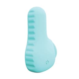 Vedo Nea Rechargeable Finger Vibe Turquoise, image 2
