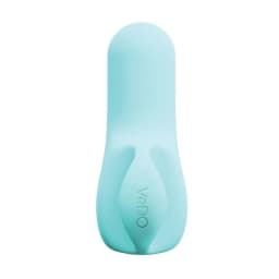 Vedo Nea Rechargeable Finger Vibe Turquoise, image 3