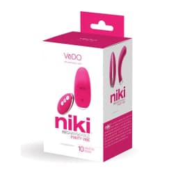 Vedo Niki Rechargeable Panty Vibe, image 1
