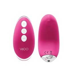 Vedo Niki Rechargeable Panty Vibe, image 3