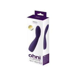 Vedo Ohni G-Spot Thrusting Vibe, image 2