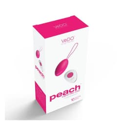 Vedo Peach Egg Vibe Foxy Pink, image 1