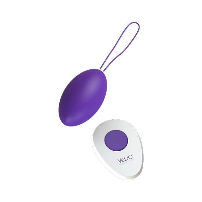 Vedo Peach Egg Vibe into You Indigo - Image 1