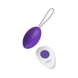 Vedo Peach Egg Vibe into You Indigo, image 1