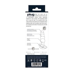 Vedo Plug Rechargeable Anal Plug, image 6