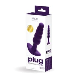 Vedo Plug Rechargeable Anal Plug, image 2