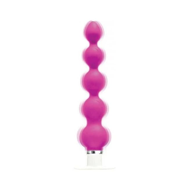 Vedo Quaker Anal Vibe Hot in Bed Pink - Image 1