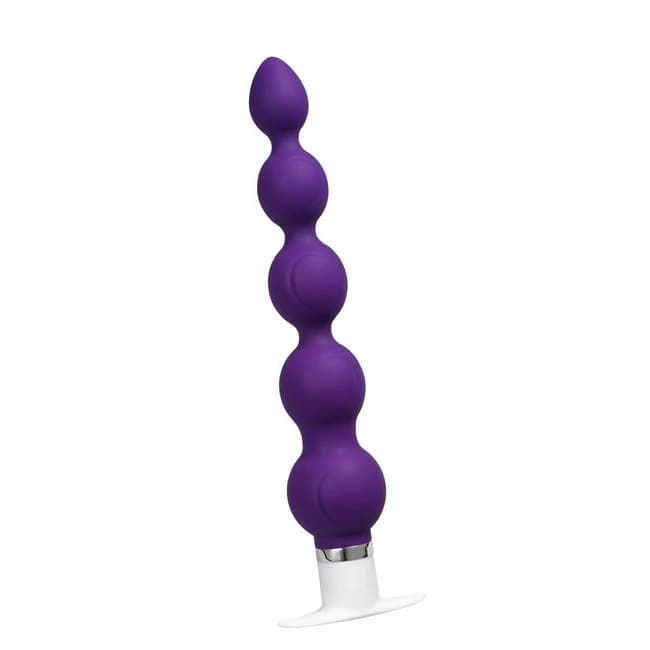 Vedo Quaker Anal Vibe into You Indigo - Image 1