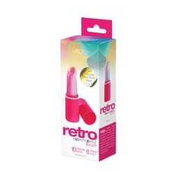 Vedo Retro Rechargeable Bullet, image 2