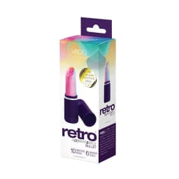 Vedo Retro Rechargeable Bullet, image 3