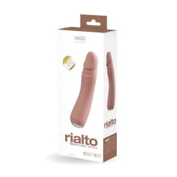 Vedo Rialto Rechargeable Vibe, image 1