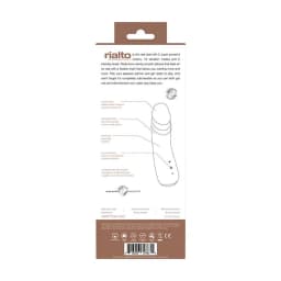 Vedo Rialto Rechargeable Vibe, image 4