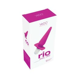 Vedo Rio Anal Vibe, image 2