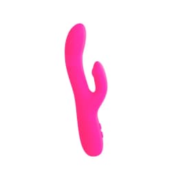 Vedo Rockie Dual Rechargeable Vibe Foxy Pink, image 1