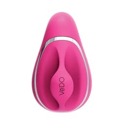 Vedo Suki Rechargeable Sonic Vibe Foxy Pink, image 4