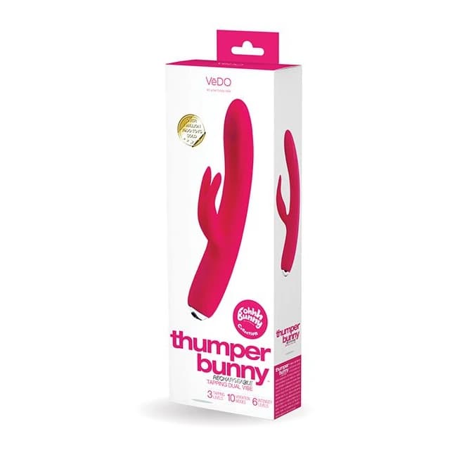 VEDO THUMPER BUNNY PRETTY PINK  - Image 1