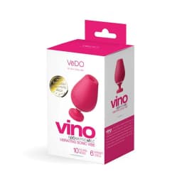 Vedo Vino Vibrating Sonic Vibe, image 2