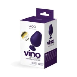 Vedo Vino Vibrating Sonic Vibe, image 3