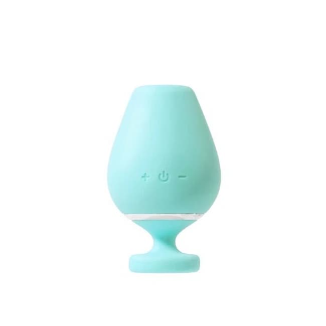 VEDO VINO VIBRATING SONIC VIBE TURQUOISE  - Image 1